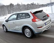 Volvo C30 Electric